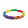 Weighted Fitness Hula Hoop – Smart Core & Waist Trainer