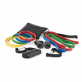 Resistance Bands Set – 5 Levels for Full-Body Training