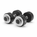 Adjustable Dumbbells Set – Space-Saving Home Gym Weights