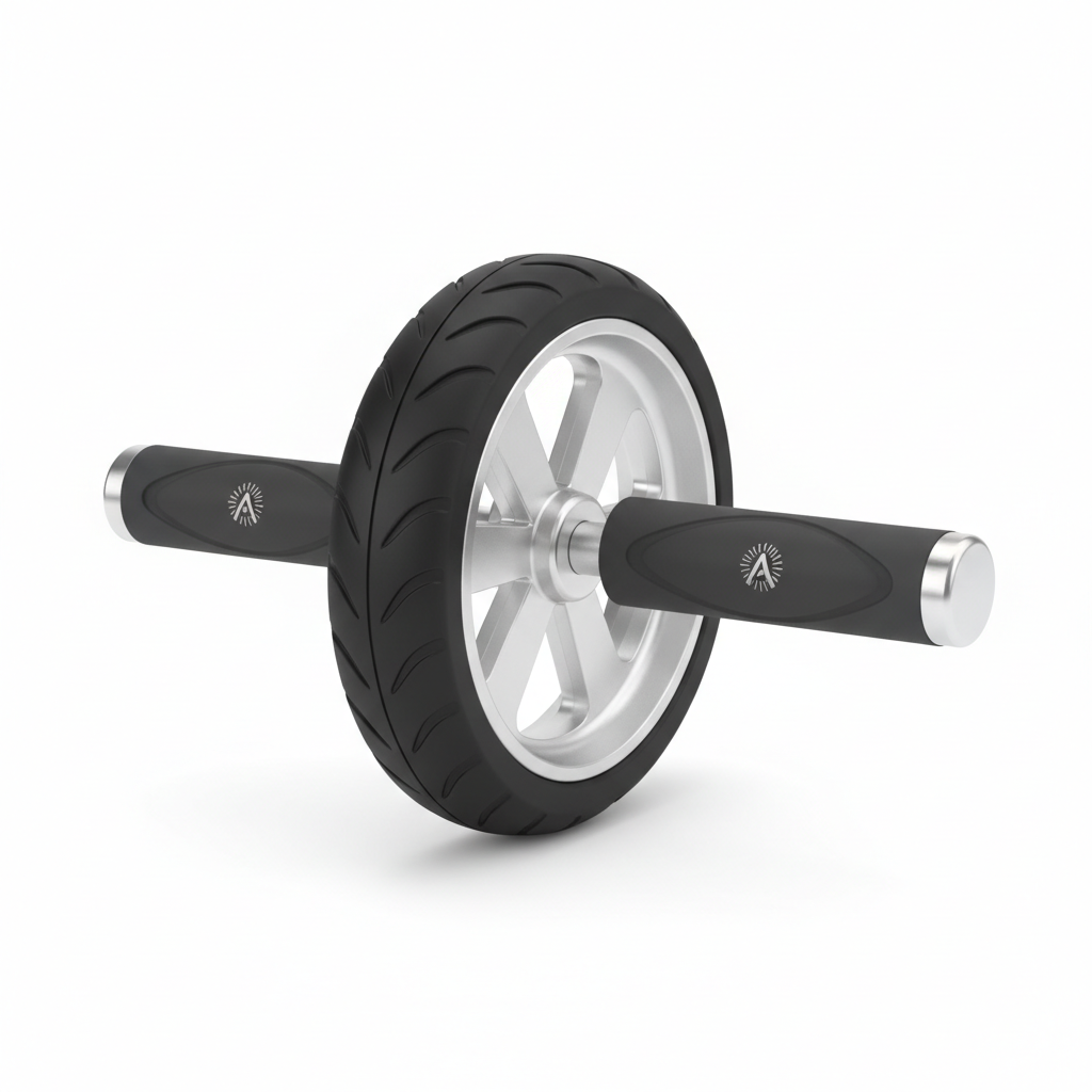 Ab Roller Wheel – Pro Core Strengthening Trainer