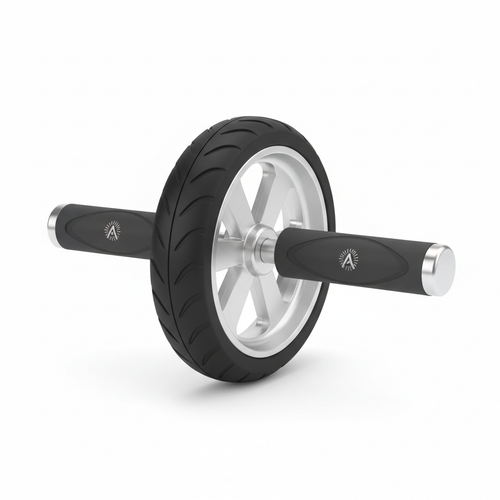 Ab Roller Wheel – Pro Core Strengthening Trainer